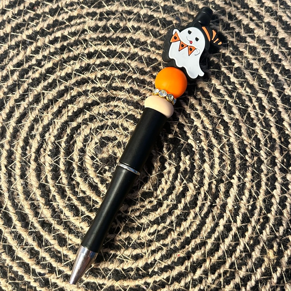 Halloween 👻 Beaded Pen